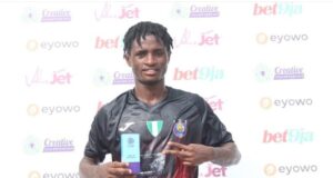 TCC: Hyacinth Ogonna Stars As He Bags Hatrick In Dino FC 2-4 Demolition Of Valiant FC