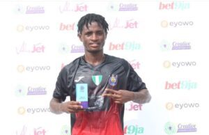TCC: Hyacinth Ogonna Stars As He Bags Hatrick In Dino FC 2-4 Demolition Of Valiant FC