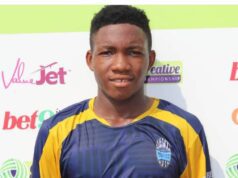 TCC: Ezugwu Uche’s Late Minute Goal Seals Nervy Win Over Gbagada As The Latter Battle Against Relegation Rages On