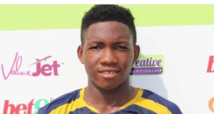 TCC: Ezugwu Uche’s Late Minute Goal Seals Nervy Win Over Gbagada As The Latter Battle Against Relegation Rages On