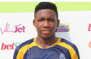 TCC: Ezugwu Uche’s Late Minute Goal Seals Nervy Win Over Gbagada As The Latter Battle Against Relegation Rages On