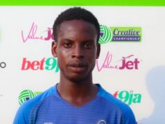 TCC: Precious Emmanuel Bemoans Dannaz’s Home Loss Against Sporting Lagos, Vows Team Won’t Give Up On Top Finish Fight
