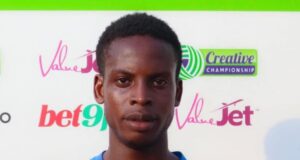 TCC: Precious Emmanuel Bemoans Dannaz’s Home Loss Against Sporting Lagos, Vows Team Won’t Give Up On Top Finish Fight