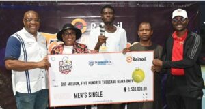 16 Years Old Ekpenyong Wins 2022 Rainoil Tennis Tournament