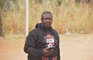 A New Football King Unveil As George Ali Announces Idomas And Otukpo Of Benue State To The World