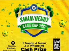 Teams Shape Up Ahead Of The SWAN Henry Kalio Cup