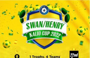Teams Shape Up Ahead Of The SWAN Henry Kalio Cup