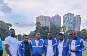 Ambassadors FC Seeks Professional Glory In Cambodia