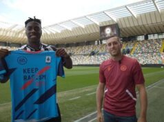 OFFSIDE RACISM: RaiPlay Shines Torch On Nigerian Prodigy Udinese’s Samuel Nwachukwu As War Against Racism Rages On