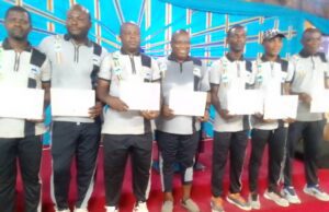 Agege Football Coaches Would Be Respected During My Tenure- Adedapo