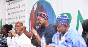 Dare Rolls Out Buhari’s Scorecard On Sports And Youth Sector