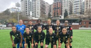 Glory Ogbonna Confident Team Can Retain Turkish Championship Title, Charged Up Ahead Of 2023 Women’s World Cup Games