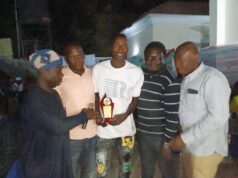 Like-Minds FC Ends Year On A High, Awards Players And Officials