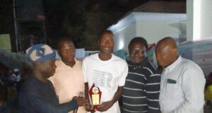 Like-Minds FC Ends Year On A High, Awards Players And Officials