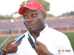 NWFL: Ibom Angels Coach Usen Ebuk Bemoans Lack Of Experience, Depth In The Team, Pleads With Club Management For More Reinforcements