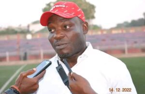 NWFL: Ibom Angels Coach Usen Ebuk Bemoans Lack Of Experience, Depth In The Team, Pleads With Club Management For More Reinforcements