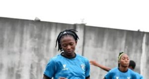 NWFL: Folashade Jamilusi Stars In FC Robo Nervy Away Victory Against Ibom Angels, Urges Teammates To Keep On With Wining Momentum