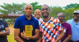 UI VC Applauds Ex-University of Ibadan Footballers Association on 8th Annual Reunion