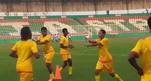 NWFL 2022/23 : Edo Queens Battle Ibom Angels In Uyo, Eye Another Away Point