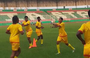 Edo Queens Confirm Their Superiority Over Adamawa Queens