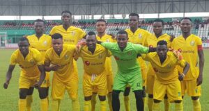 Insurance FC Step Up Preparation For 2023 NPFL Eyes Another Grade A Friendly After Rivers Loss