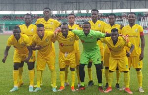 Insurance FC Step Up Preparation For 2023 NPFL Eyes Another Grade A Friendly After Rivers Loss
