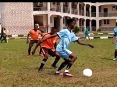 2nd Victor Ikpeba Football Challenge In Semi Finals
