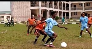 2nd Victor Ikpeba Football Challenge In Semi Finals