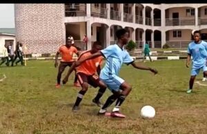 2nd Victor Ikpeba Football Challenge In Semi Finals