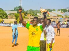 Adamu Yola Unity Cup: Kaltungo Boys FC Set Up Semifinal Tie With Dinge Flying Bees