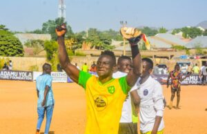 Adamu Yola Unity Cup: Kaltungo Boys FC Set Up Semifinal Tie With Dinge Flying Bees