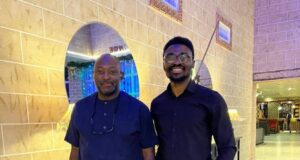 Iloenyosi Congratulates Barr. Amobi Ezeaku On FIFA Masters Feat