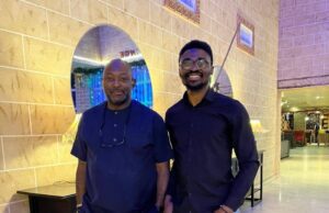 Iloenyosi Congratulates Barr. Amobi Ezeaku On FIFA Masters Feat
