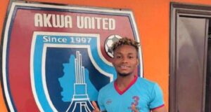 Akwa United Declares Defender Evans Ogbonda Missing