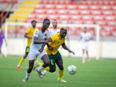 Ambitious Tanzanian Giants, Simba Sports Club Are Ready To Trump Zesco For The Services Of Former Nigeria Youth International Wasiu Jimoh