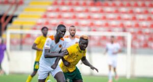 Ambitious Tanzanian Giants, Simba Sports Club Are Ready To Trump Zesco For The Services Of Former Nigeria Youth International Wasiu Jimoh