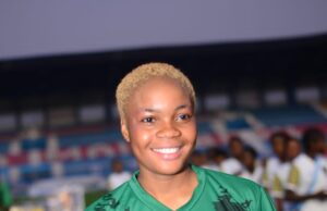Imo Strikers Starlet Harmony Achifula Was Voted Most Valuable Player Of The Ifeanyi Chiejine Memorial Cup.