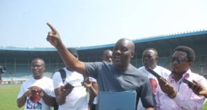 Chris Green Extols Governor Wike After Redemption Of 20,000 Dollars Promise