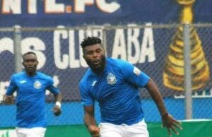 Club Owners Mourn Late NPFL Star Player Udechukwu