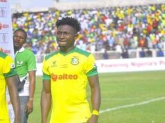 Death Of Another NPFL Star Player Odenigbo Devastating – Club Owners