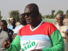 Niger Tornadoes Chairman Felicitates With Christian Faithfuls On Christmas Festivity, Condole With Families Of NPFL Players Who Loss Their Lives