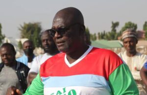 Niger Tornadoes Chairman Felicitates With Christian Faithfuls On Christmas Festivity, Condole With Families Of NPFL Players Who Loss Their Lives