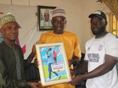 Tornadoes Chairman, Coach And Others, Bags Awards For Excellent Performance