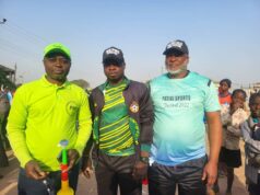 Attahiru Ibrahim Congratulates New Kwara SA Sports Umar Attahiru