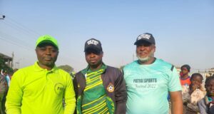 Attahiru Ibrahim Congratulates New Kwara SA Sports Umar Attahiru