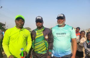 Attahiru Ibrahim Congratulates New Kwara SA Sports Umar Attahiru