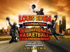Two-Time League MVP Louis Edem Launches Basketball Tournament In Nigeria
