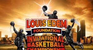 Two-Time League MVP Louis Edem Launches Basketball Tournament In Nigeria
