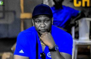 Two-Time League MVP, Louis Edem Launches 3million naira winners Invitational Basketball Championship