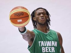 Gabe Seeks First Pro Win In Taiwan Beer Pre Season Tourney